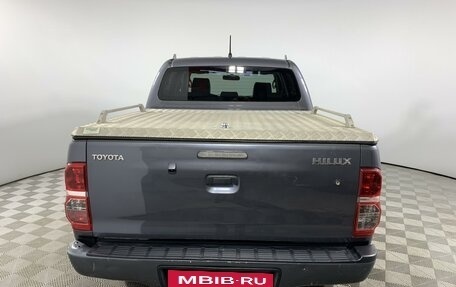 Toyota Hilux VII, 2012 год, 2 111 500 рублей, 6 фотография