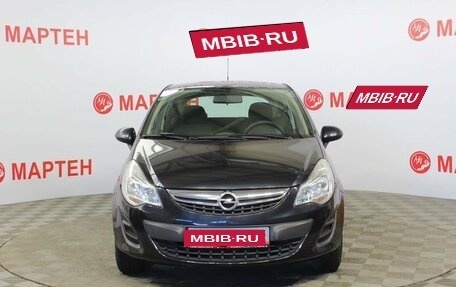 Opel Corsa D, 2012 год, 579 000 рублей, 2 фотография