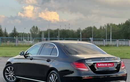 Mercedes-Benz E-Класс, 2018 год, 3 190 000 рублей, 3 фотография