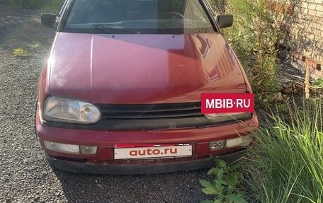 Volkswagen Golf III, 1997 год, 80 000 рублей, 1 фотография