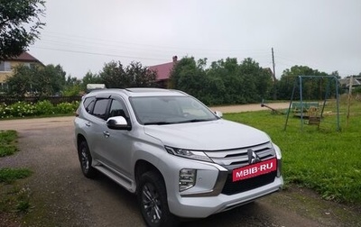 Mitsubishi Pajero Sport III рестайлинг, 2020 год, 3 800 000 рублей, 1 фотография