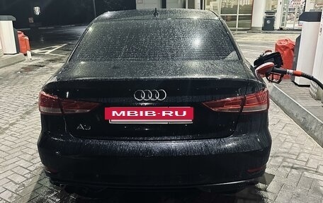 Audi A3, 2019 год, 2 670 000 рублей, 2 фотография