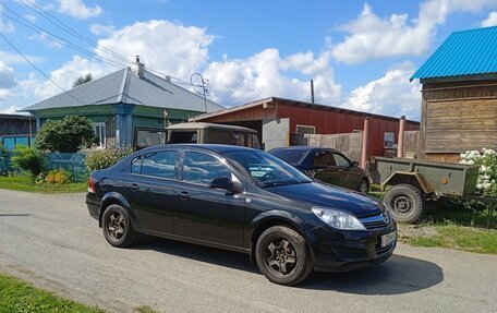 Opel Astra H, 2013 год, 900 000 рублей, 2 фотография