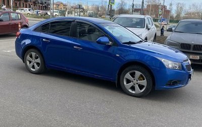 Chevrolet Cruze II, 2011 год, 600 000 рублей, 1 фотография