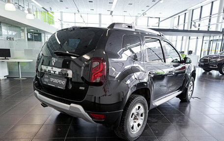 Renault Duster I рестайлинг, 2017 год, 1 399 000 рублей, 5 фотография