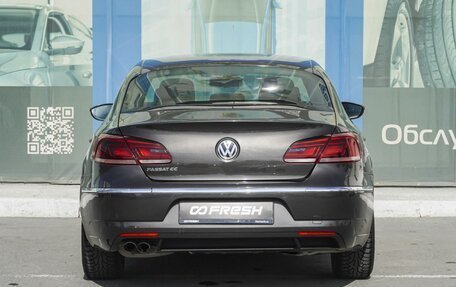 Volkswagen Passat CC I рестайлинг, 2012 год, 1 749 000 рублей, 4 фотография