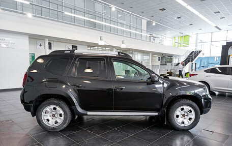 Renault Duster I рестайлинг, 2017 год, 1 399 000 рублей, 4 фотография