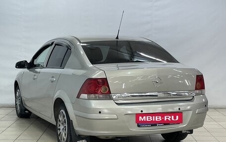 Opel Astra H, 2008 год, 719 000 рублей, 5 фотография