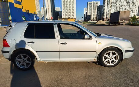 Volkswagen Golf IV, 1998 год, 250 000 рублей, 4 фотография