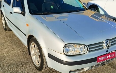 Volkswagen Golf IV, 1998 год, 250 000 рублей, 3 фотография