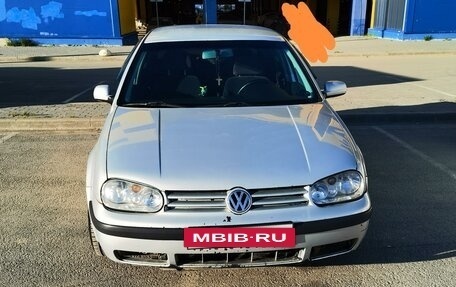 Volkswagen Golf IV, 1998 год, 250 000 рублей, 2 фотография