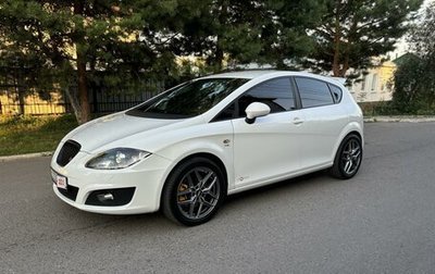 SEAT Leon II, 2012 год, 1 025 000 рублей, 1 фотография