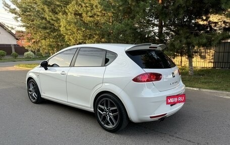 SEAT Leon II, 2012 год, 1 025 000 рублей, 2 фотография