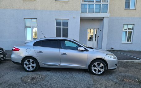 Renault Fluence I, 2012 год, 710 000 рублей, 2 фотография