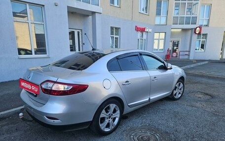 Renault Fluence I, 2012 год, 710 000 рублей, 3 фотография