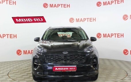 KIA Sportage IV рестайлинг, 2021 год, 2 523 000 рублей, 3 фотография