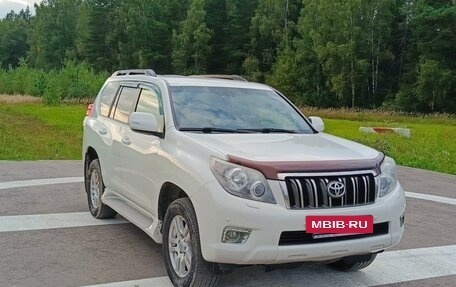 Toyota Land Cruiser Prado 150 рестайлинг 2, 2012 год, 2 600 000 рублей, 2 фотография