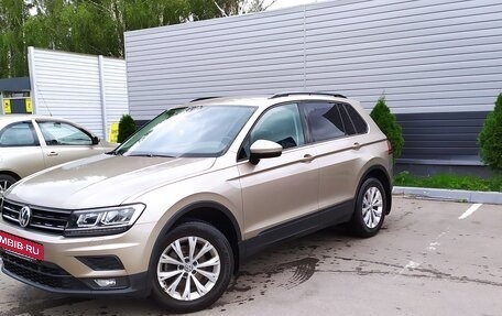 Volkswagen Tiguan II, 2020 год, 2 850 000 рублей, 3 фотография