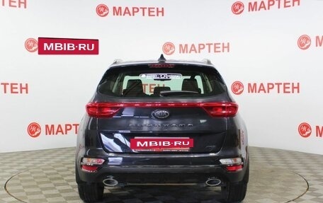 KIA Sportage IV рестайлинг, 2021 год, 2 523 000 рублей, 7 фотография