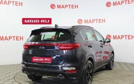 KIA Sportage IV рестайлинг, 2021 год, 2 523 000 рублей, 6 фотография