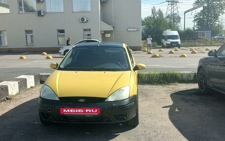 Ford Focus IV, 1999 год, 179 000 рублей, 2 фотография