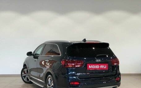 KIA Sorento III Prime рестайлинг, 2018 год, 3 149 000 рублей, 3 фотография