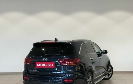 KIA Sorento III Prime рестайлинг, 2018 год, 3 149 000 рублей, 5 фотография