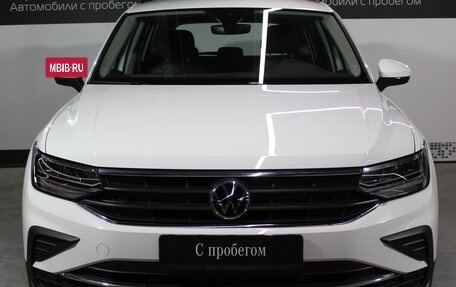 Volkswagen Tiguan II, 2022 год, 3 800 000 рублей, 5 фотография