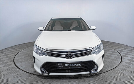 Toyota Camry, 2014 год, 2 157 000 рублей, 2 фотография