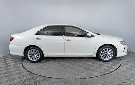 Toyota Camry, 2014 год, 2 157 000 рублей, 4 фотография