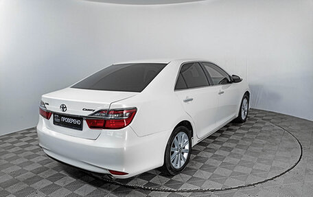 Toyota Camry, 2014 год, 2 157 000 рублей, 5 фотография