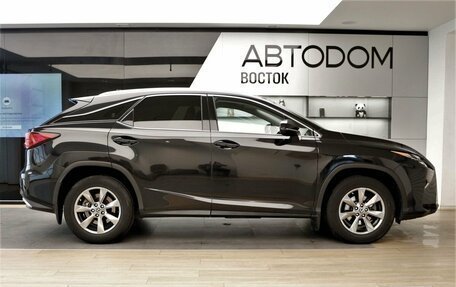 Lexus RX IV рестайлинг, 2018 год, 3 980 000 рублей, 7 фотография