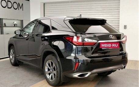 Lexus RX IV рестайлинг, 2018 год, 3 980 000 рублей, 6 фотография