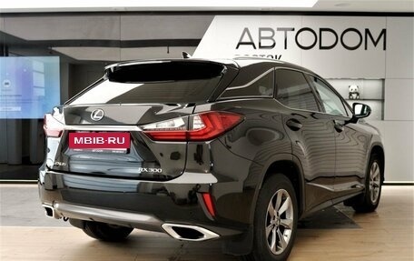 Lexus RX IV рестайлинг, 2018 год, 3 980 000 рублей, 4 фотография