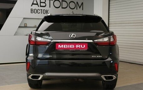 Lexus RX IV рестайлинг, 2018 год, 3 980 000 рублей, 5 фотография