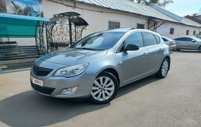 Opel Astra J, 2011 год, 720 000 рублей, 1 фотография