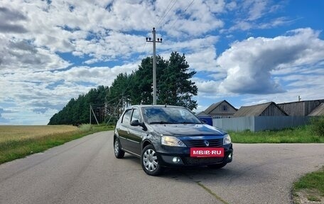 Renault Logan I, 2013 год, 675 000 рублей, 2 фотография