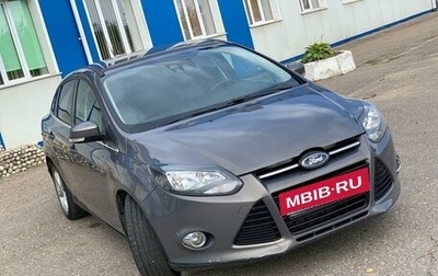 Ford Focus III, 2014 год, 1 059 000 рублей, 1 фотография