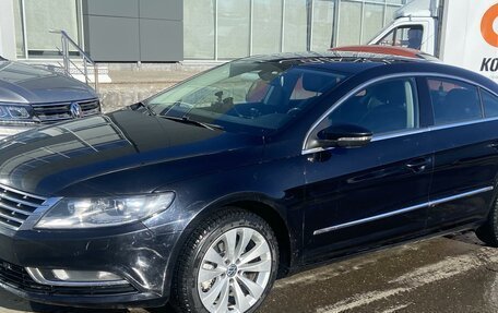 Volkswagen Passat CC I рестайлинг, 2013 год, 1 300 000 рублей, 2 фотография