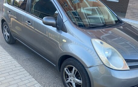 Nissan Note II рестайлинг, 2005 год, 550 000 рублей, 1 фотография