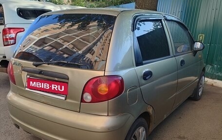 Daewoo Matiz I, 2008 год, 125 000 рублей, 2 фотография