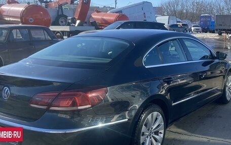 Volkswagen Passat CC I рестайлинг, 2013 год, 1 300 000 рублей, 3 фотография