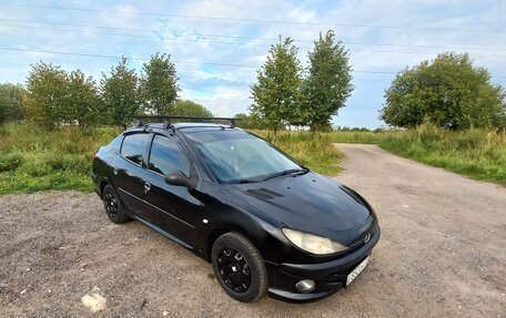 Peugeot 206, 2008 год, 280 000 рублей, 2 фотография