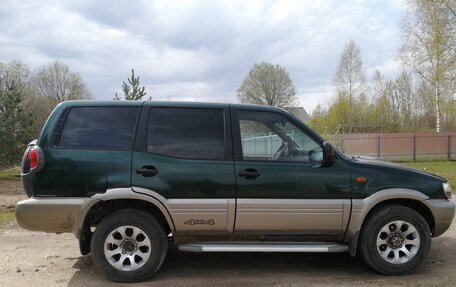 Nissan Terrano II рестайлинг, 2000 год, 400 000 рублей, 2 фотография