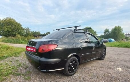 Peugeot 206, 2008 год, 280 000 рублей, 5 фотография