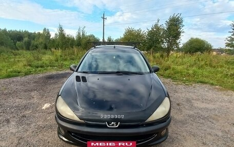 Peugeot 206, 2008 год, 280 000 рублей, 3 фотография