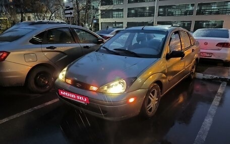 Ford Focus IV, 2003 год, 320 000 рублей, 3 фотография