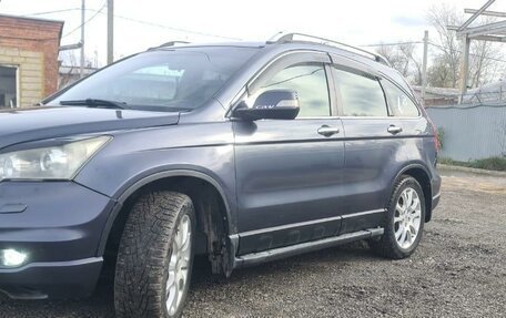 Honda CR-V III рестайлинг, 2008 год, 1 200 000 рублей, 2 фотография