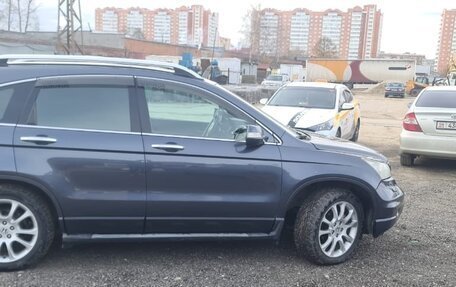 Honda CR-V III рестайлинг, 2008 год, 1 200 000 рублей, 3 фотография