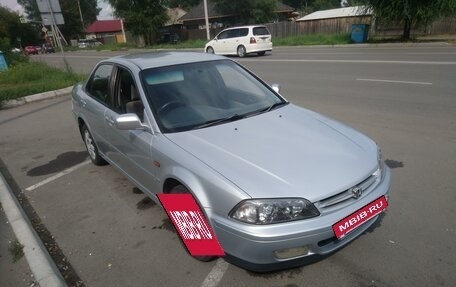 Honda Torneo, 1997 год, 590 000 рублей, 2 фотография